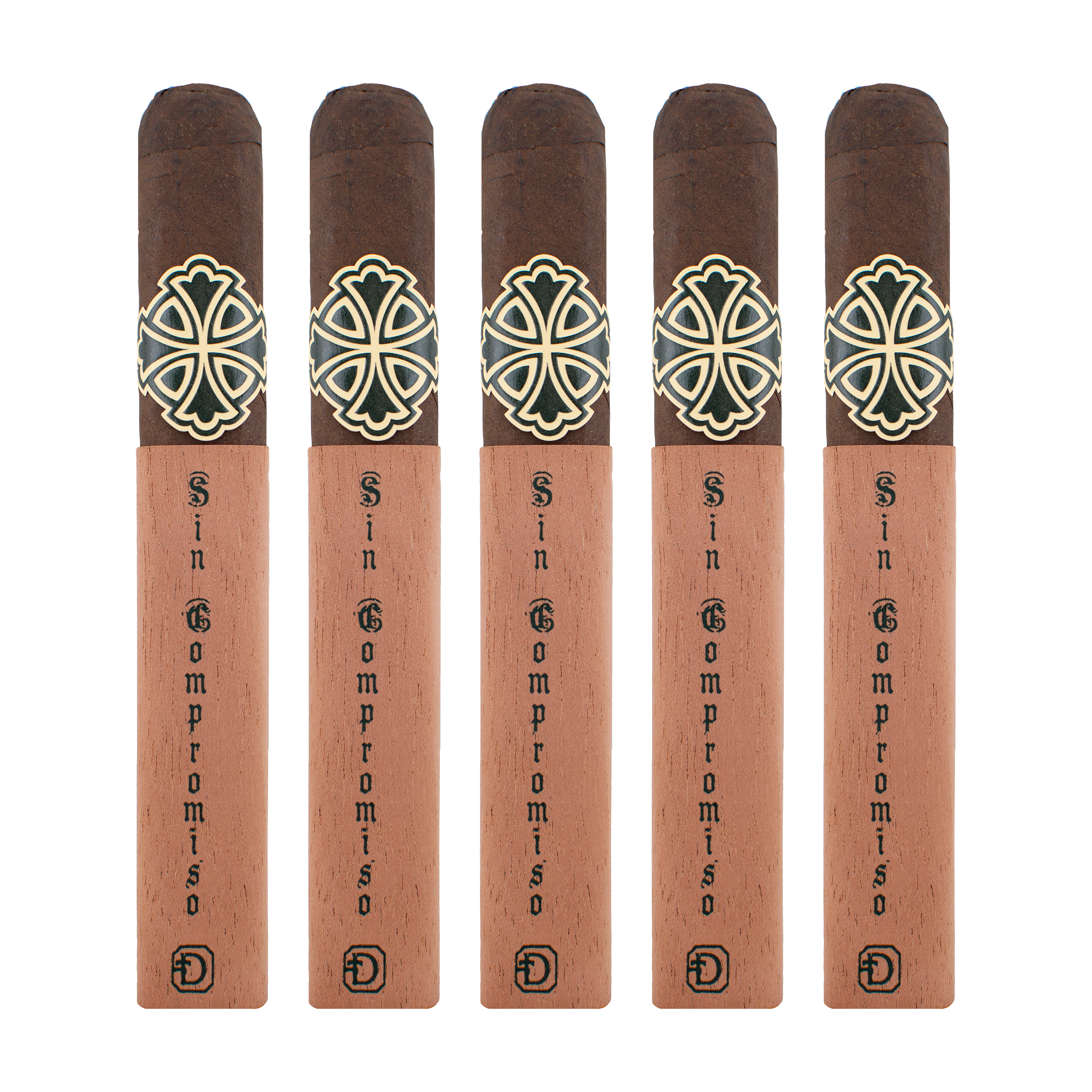 Sin Compromiso Seleccion No. 5 Cigar - 5 Pack